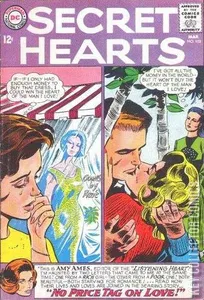 Secret Hearts #102