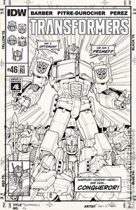 Transformers #46 