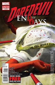 Daredevil: End of Days #1