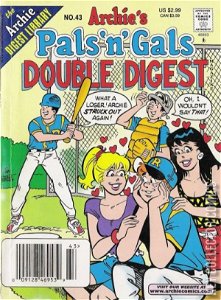 Archie's Pals 'n' Gals Double Digest #43