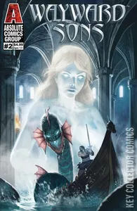 Wayward Sons #2