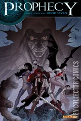 Cover for Prophecy #7