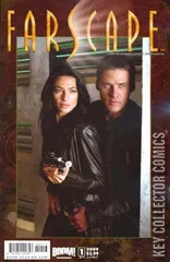 Variant Cover for Farscape #1