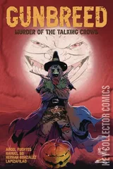 Cover for Gunbreed: Murder of the Talking Crows #1
