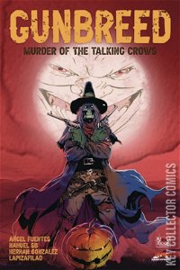 Gunbreed: Murder of the Talking Crows #1 
