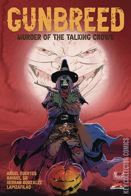 Gunbreed: Murder of the Talking Crows