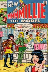 Millie the Model #171
