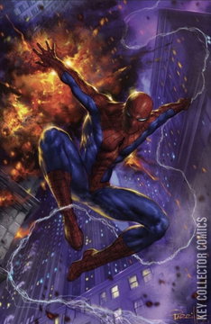 Variant Cover for Non-Stop Spider-Man #1