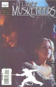 Marvel Illustrated: The Three Musketeers #2
