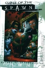 Cover for Curse of the Spawn #27