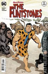 Cover for Flintstones #12