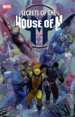 Secrets of the House of M