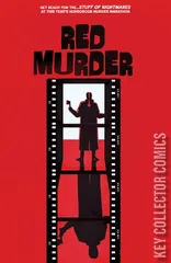 Variant Cover for Stuff of Nightmares: Red Murder #1