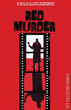 Variant Cover for Stuff of Nightmares: Red Murder #1