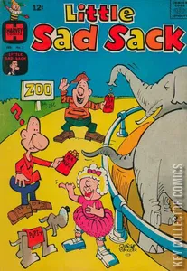 Little Sad Sack Comics #3