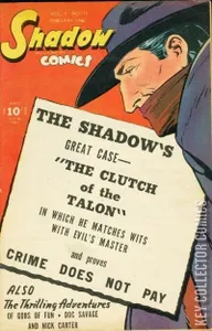 Shadow Comics #11