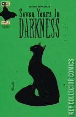 Cover for Seven Years in Darkness: Year Two #2
