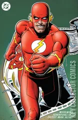 Variant Cover for Flash #31