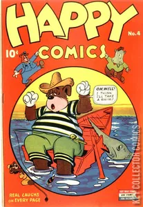 Happy Comics #4