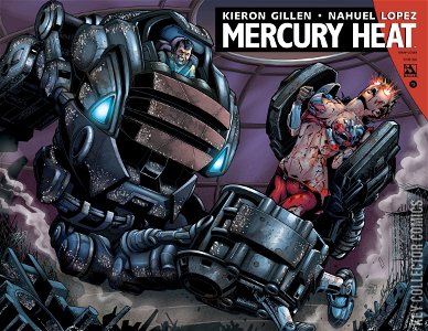 Mercury Heat #9