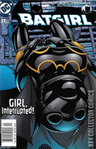 Batgirl #37