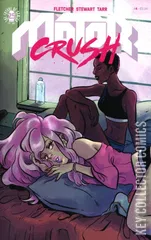 Variant Cover for Motor Crush #4
