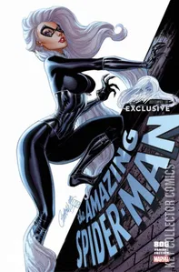 Amazing Spider-Man #800