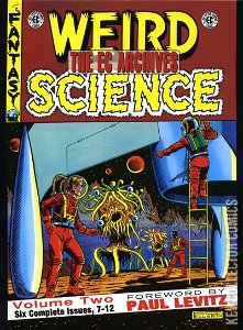 EC Archives: Weird Science #2