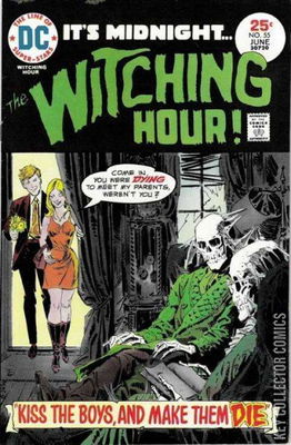 The Witching Hour