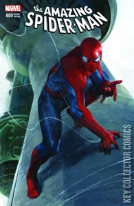 Amazing Spider-Man #800