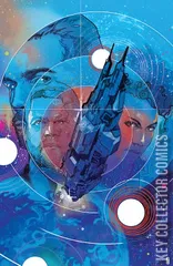 Variant Cover for Expanse- Dragon Tooth, The #1