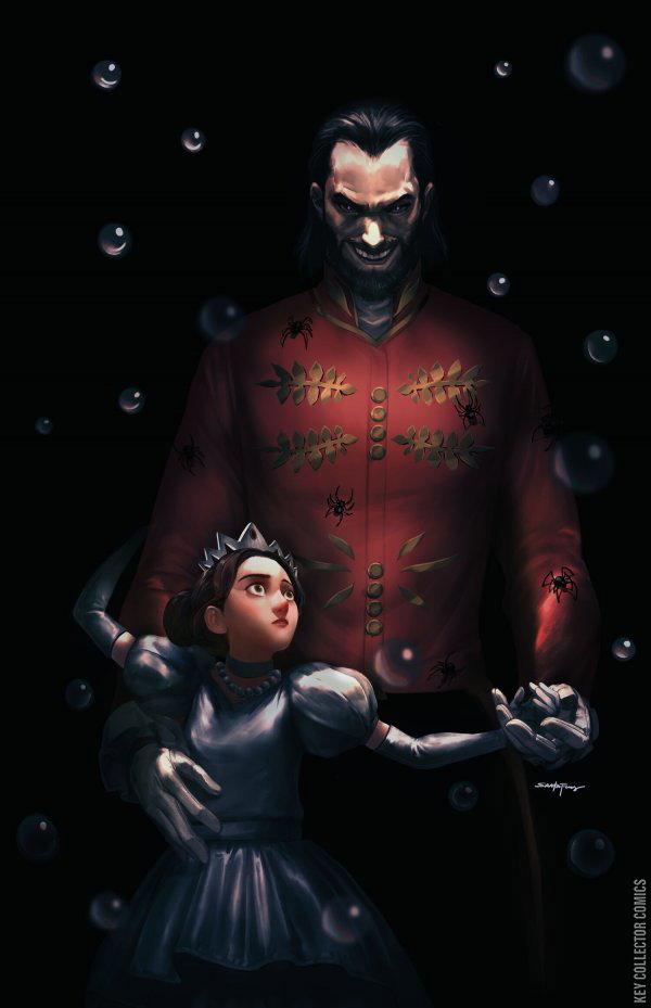 Cult of Dracula #5 Published July 2021 | Key Collector