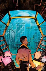 Cover for Eve: Children of The Moon #5