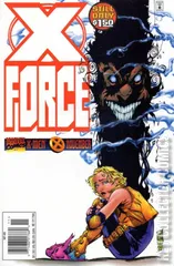 Variant Cover for X-Force #48