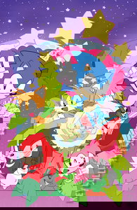 Sonic the Hedgehog: 35th Anniversary Special #1