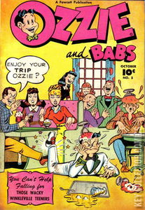 Ozzie & Babs #5