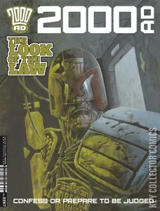 2000 AD #2267
