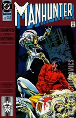 Cover for Manhunter #22