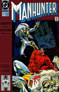 Manhunter #22