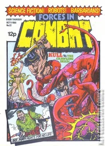 Forces in Combat #22