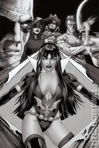 Vampirella: The Dark Powers #2