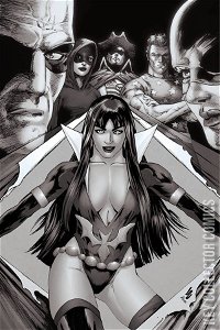 Vampirella: The Dark Powers #2 