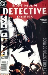 Variant Cover for Detective Comics #799