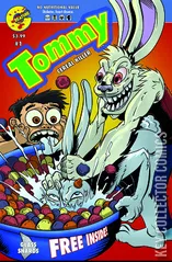 Cover for Tommy #1
