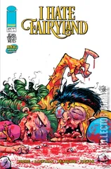 Variant Cover for I Hate Fairyland #49