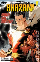 Cover for Shazam #2