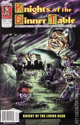 Knights of the Dinner Table