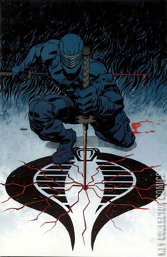 Variant Cover for G.I. Joe #3