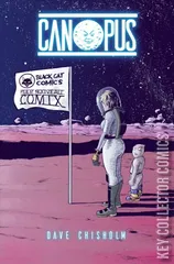 Variant Cover for Canopus #1