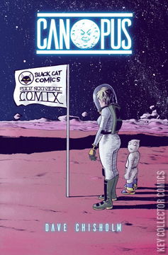 Variant Cover for Canopus #1